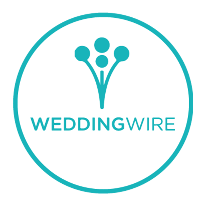 WeddingWire Couples' Choice Award