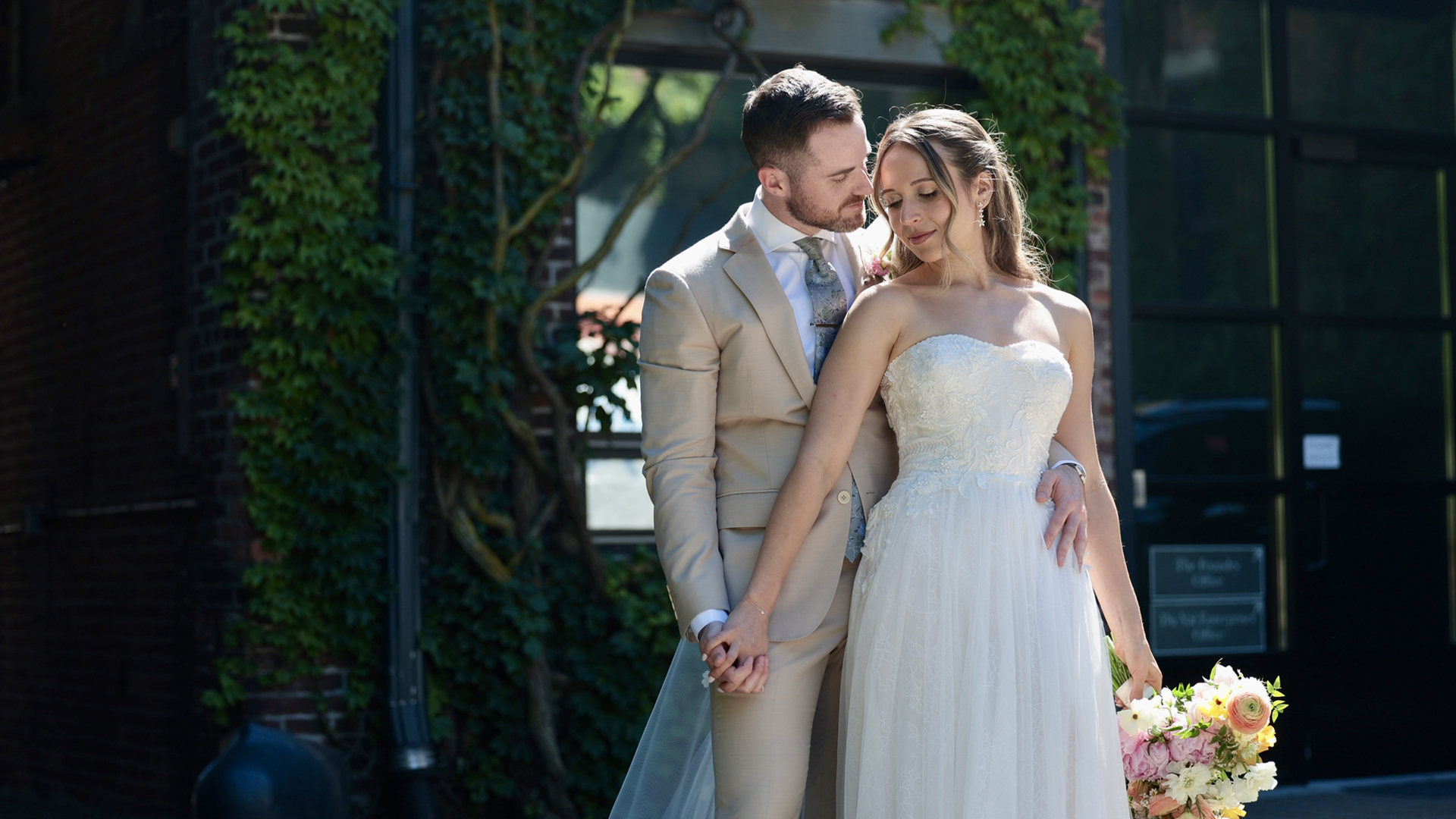 Elizabeth & Tim